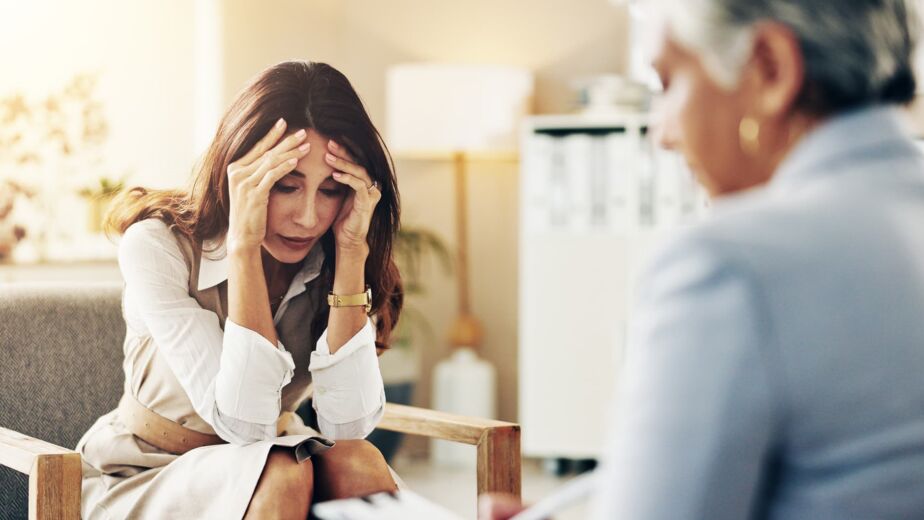 Coping with grief and emotional pain